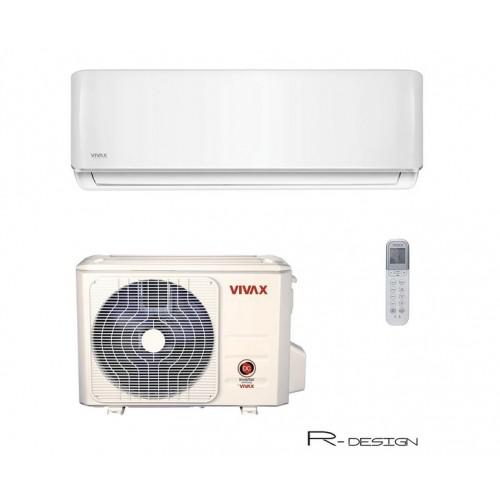 VIVAX ACP-12CH35AERI R-Design 3,5kW hűtő/fűtő split klíma