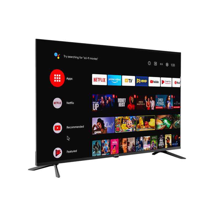 VIVAX TV A Series 50UHD10K Android TV