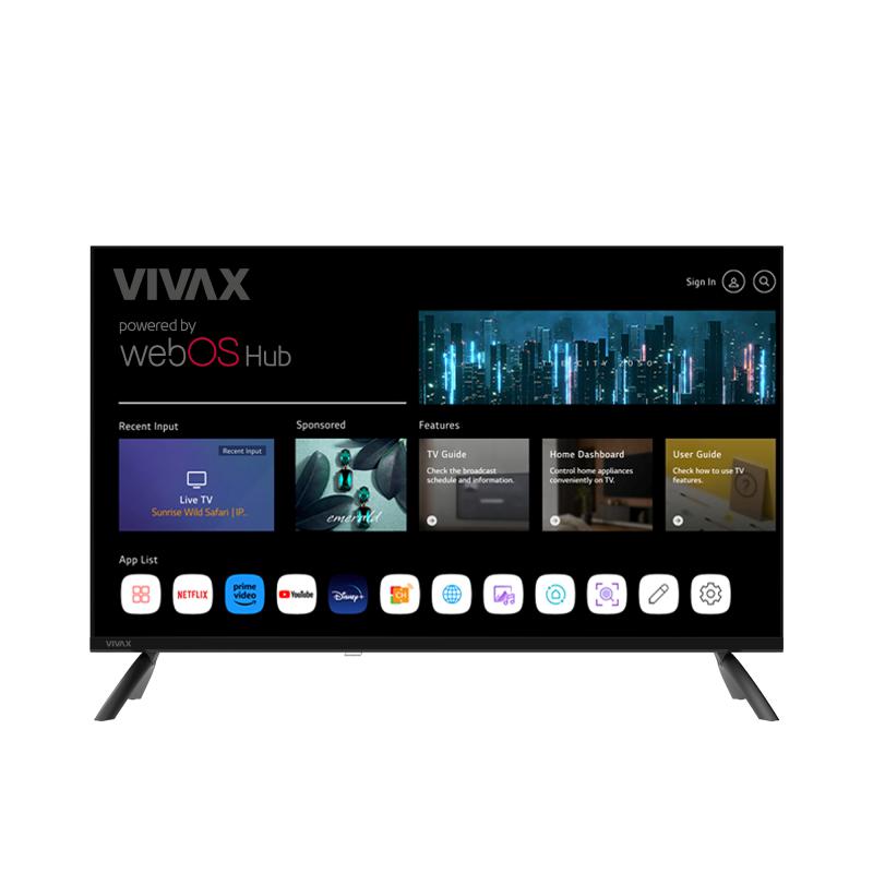 VIVAX TV TV -32LE110WO okostévé