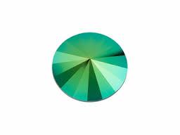 12 mm Scarabeus Green