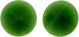 12mm Green Pearl