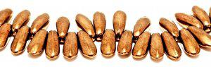 3 x 11 mm bronz