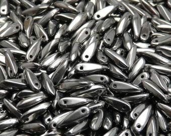 3 x 11 mm jet chrome full