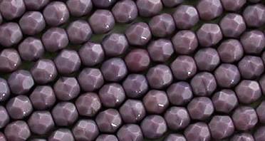 3mm Opak sötét lila