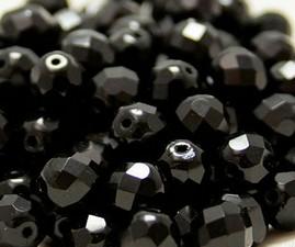 4mm Fekete