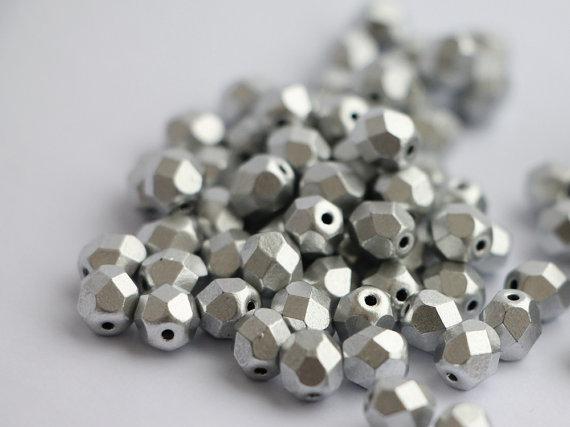 4mm matt metál aluminium