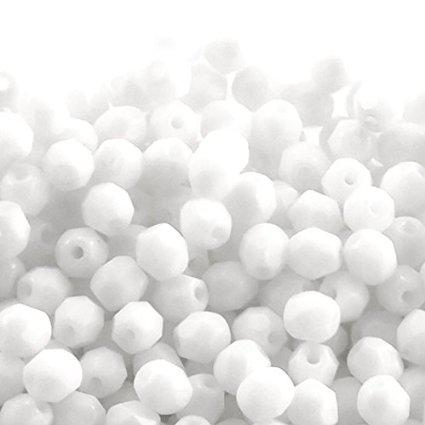 4mm opak fehér