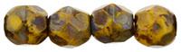 4mm Opaque Yellow - Picasso