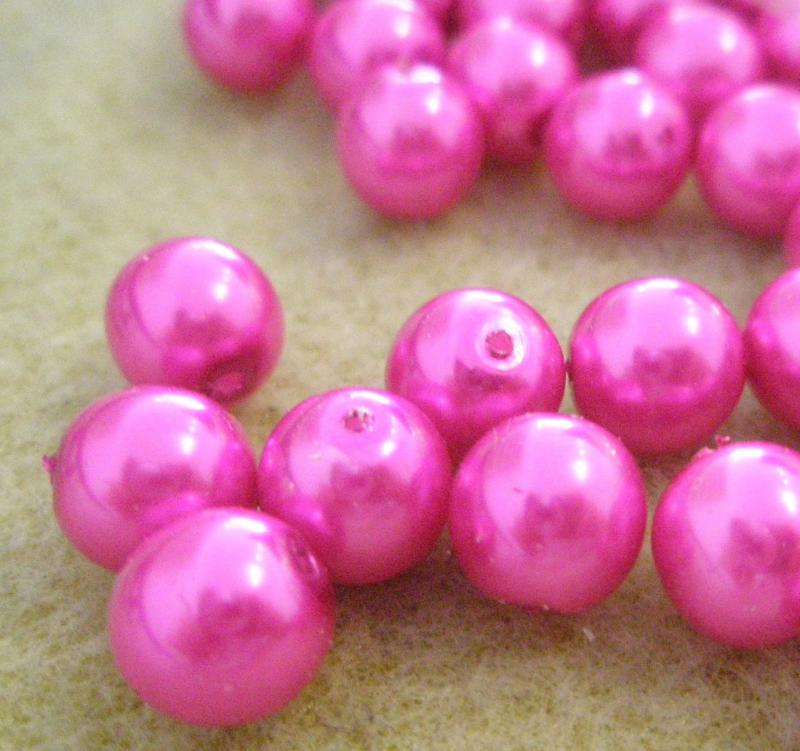 8mm pink