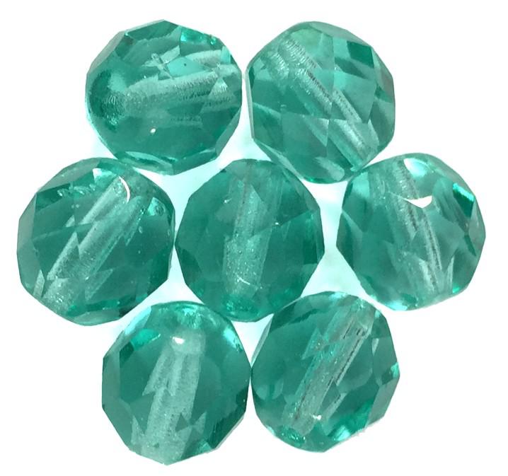 8mm teal