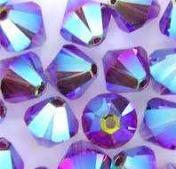 Amethyst AB2x 4mm