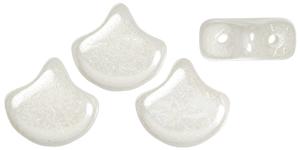 Ginko Luster - Opaque White