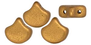 Ginko Matte - Metallic Antique Gold