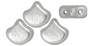 Ginko Matte Metallic Silver