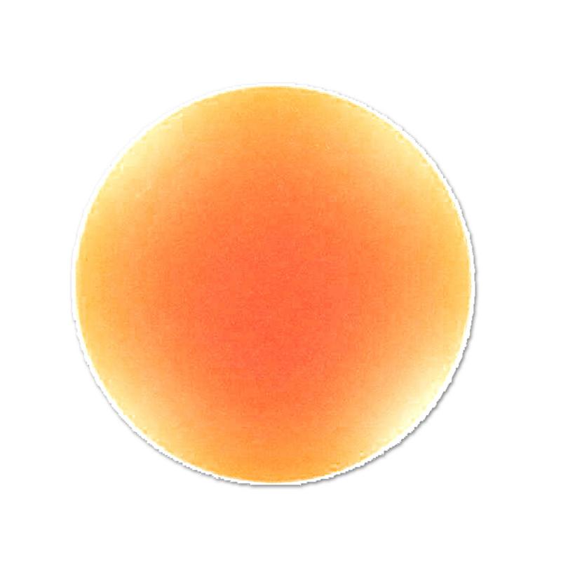 Luna Soft kaboson 24mm Orange Fluo