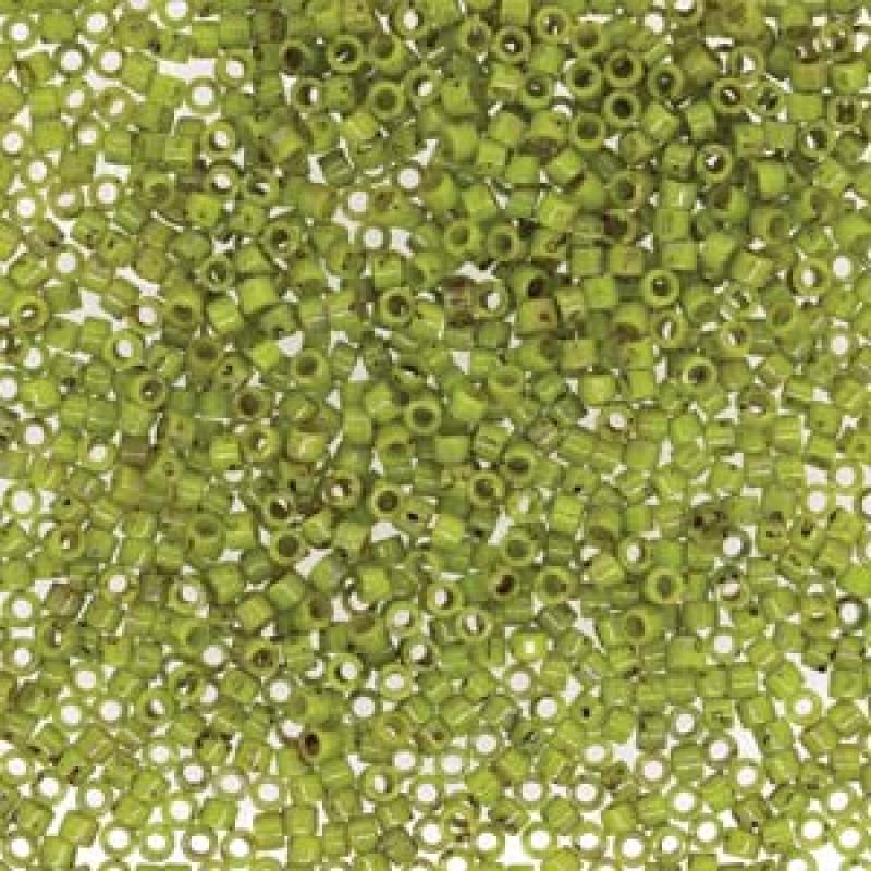Opaque Chartreuse Picasso