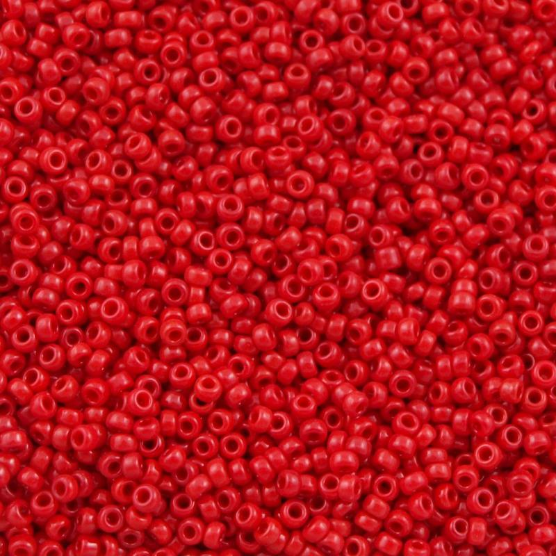 Opaque Dark red