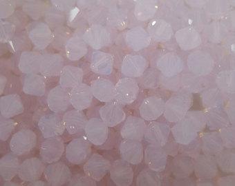 Rose Water Opal 3mm