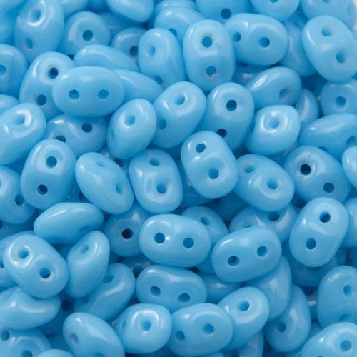 Superduo Blue Turquoise