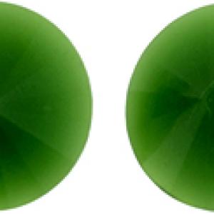 12mm Green Pearl