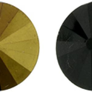 12mm Jet-Brown Flare