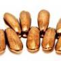 3 x 11 mm bronz