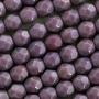 3mm Opak sötét lila
