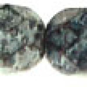 6mm Crystal luster-stone gray