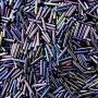 9mm Metallic rainbow iris
