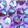 Amethyst AB2x 4mm