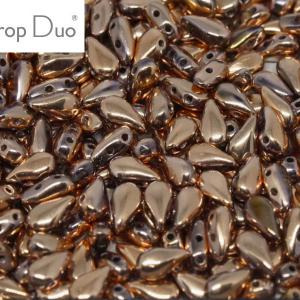 DropDuo Crystal Capri Gold Full
