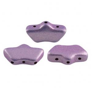 Metallic Mat Purple