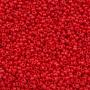 Opaque Dark red