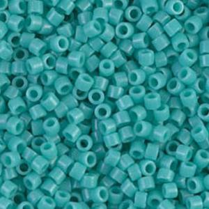 Opaque Turquoise Green