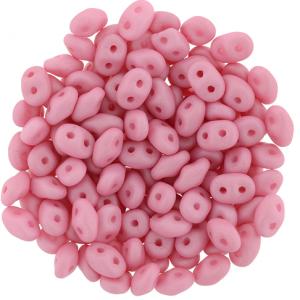 Superduo Saturated Pink