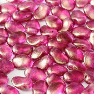 Tulip Petals 6 x 8 Crystal GT French Rose