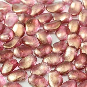Tulip Petals 6 x 8 Crystal GT Persian Pink