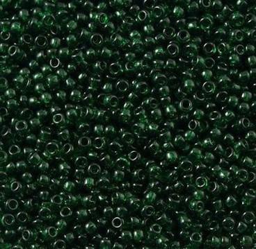 Transparent Green Emerald