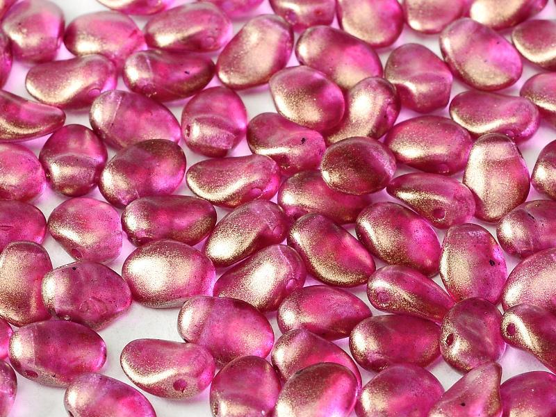 Tulip Petals 6 x 8 Crystal GT French Rose