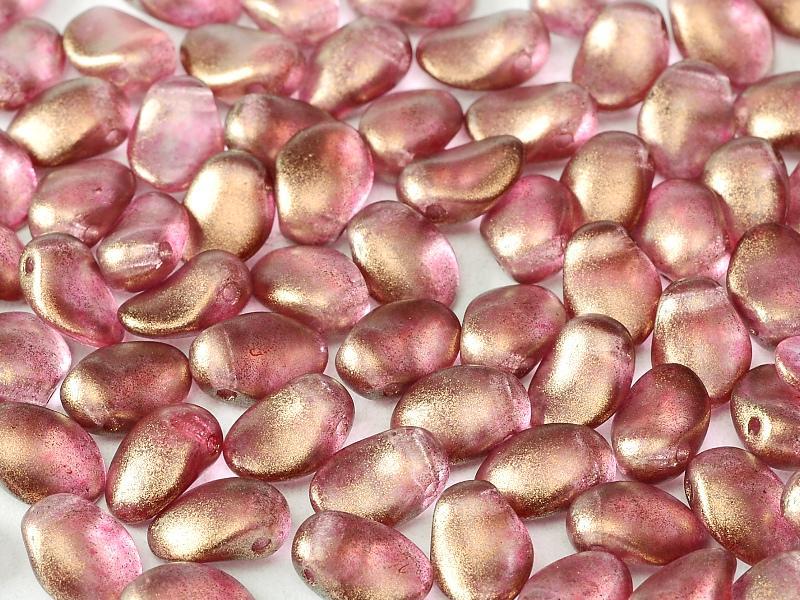 Tulip Petals 6 x 8 Crystal GT Persian Pink
