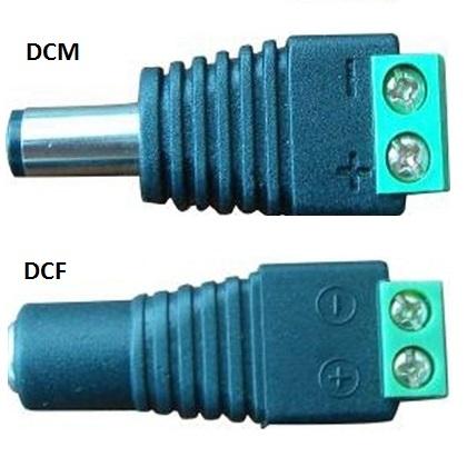 Aljzat /dugó  DCM dugó - sorkapocs átalakító