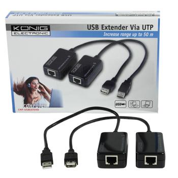 Extender USB 3 / UTP