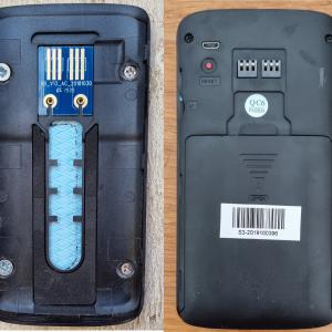 Kaputelefon Vezeték Nélküli HD Videó + 1db beltéri (max.10db) +androidra