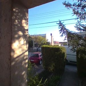 Kaputelefon Vezeték Nélküli HD Videó + 1db beltéri (max.10db) +androidra
