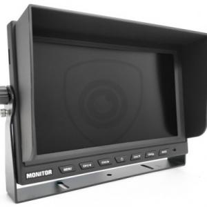 Monitor 9' állványos mobilmonitor 9