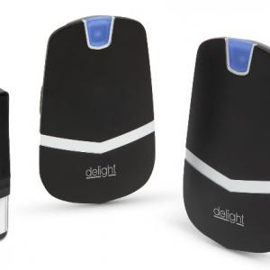 Vezeték és elem nélküli csengő 2db beltérivel