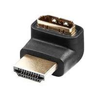 HDMI-HDMI "L" adapter