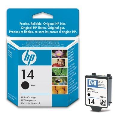 Hp tintapatron 14 C5011DE