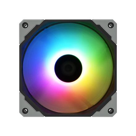 Hűtőventilátor ledes 12cm ARGB ID-Cooling