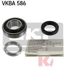 Kerékcsapágy készlet Alfa hátsó VKBA586